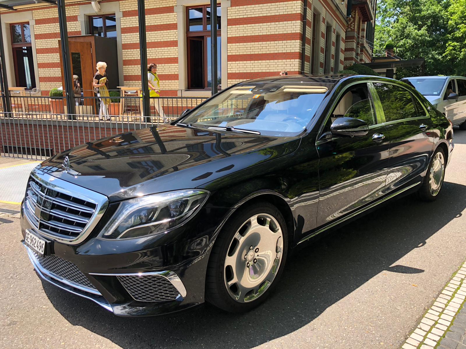 Service Limousine Geneva