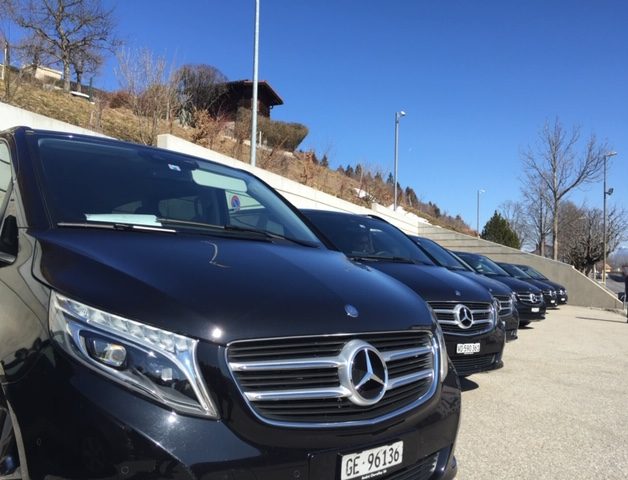 private Transfers in Geneva 