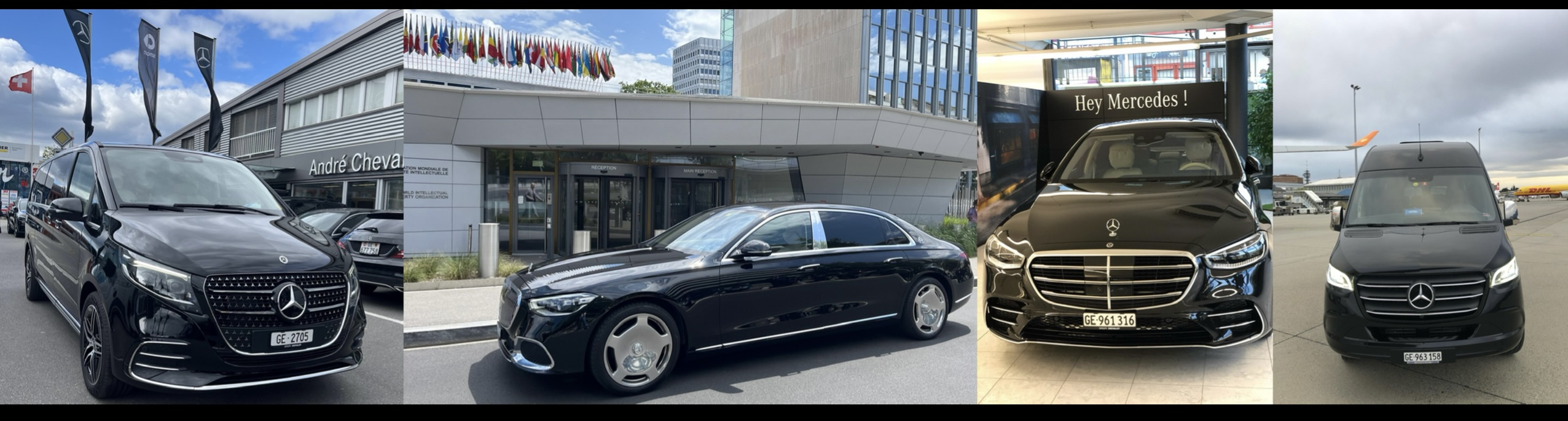 Transfer From Geneva to Chamonix