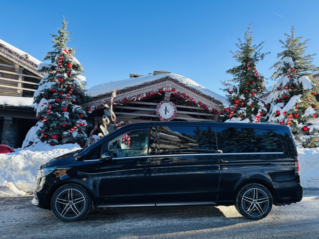 Transfer-From-Geneva-to-Courchevel Van.