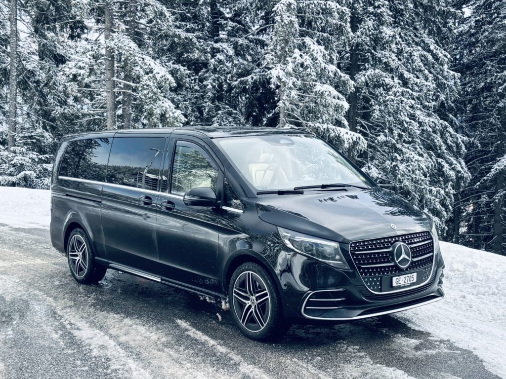 Transfer from Geneva to Grindelwald