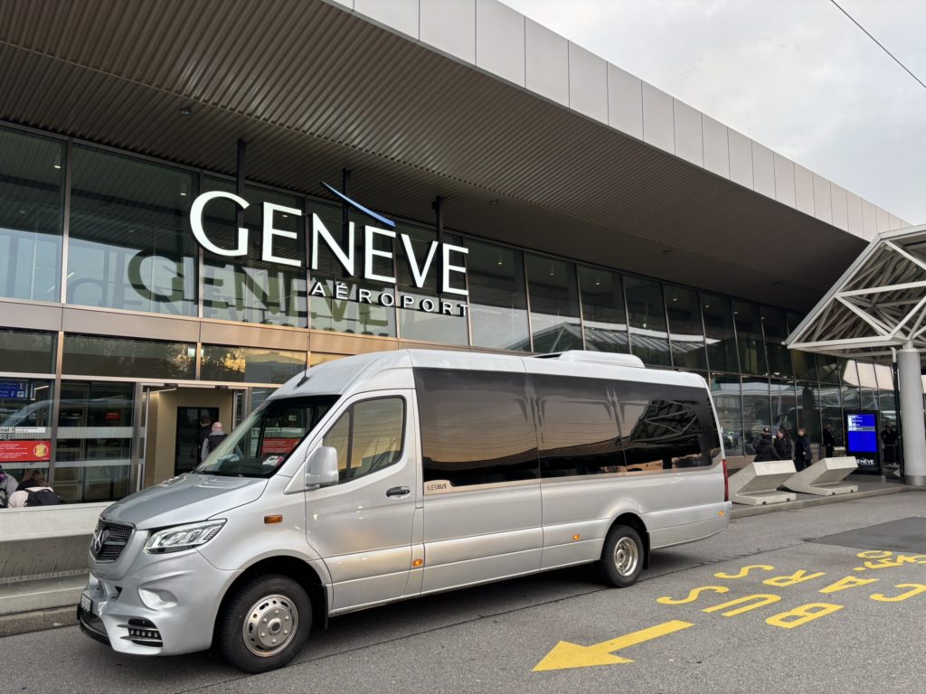 Transfer from Geneva