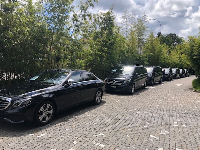 Transfer from Geneva to Annecy