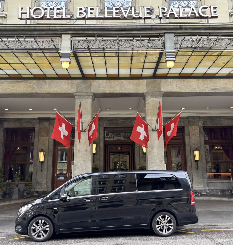 from Geneva to Bern