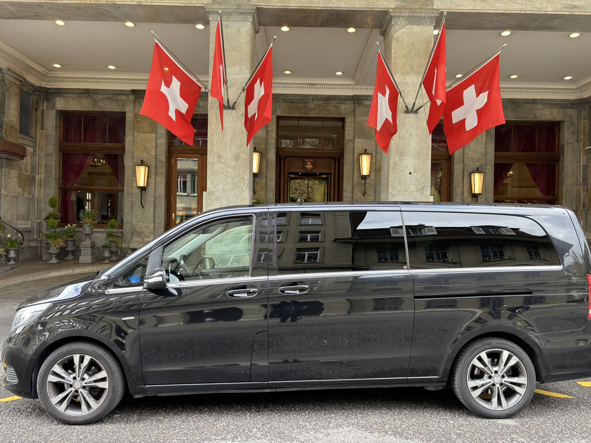 From Geneva to Bern