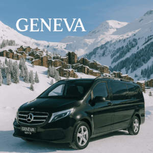 Airport Transfer Geneva to Avoriaz