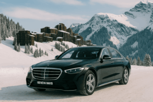 Airport Transfer Geneva to Avoriaz