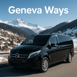 Airport Transfer Geneva to Meribel