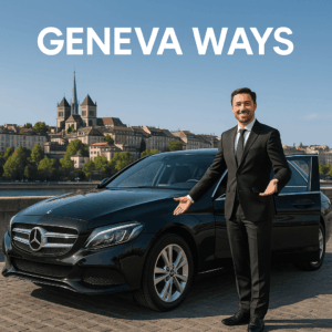 Airport Transfer Geneva to Meribel