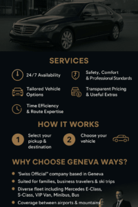 Geneva Airport Transfer