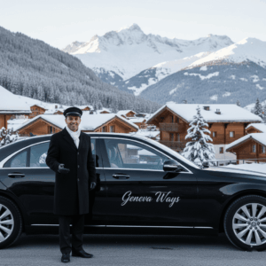 Geneva Airport to Morzine Transfer