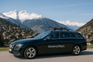 Geneva to Verbier Private Transfer