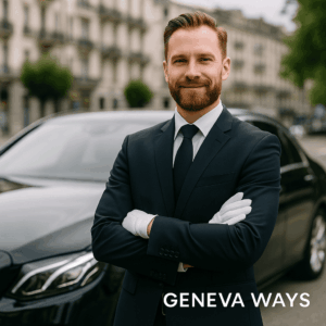 Luxury Chauffeur Geneva Switzerland