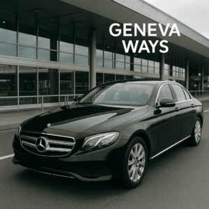 Taxi from Geneva Airport