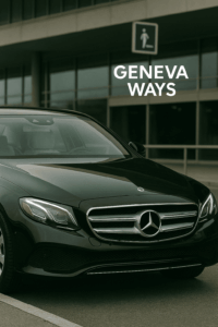 Taxi from Geneva Airport