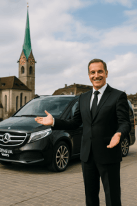 Zurich Airport Transfers