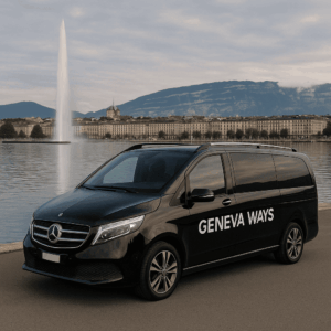 Airport Transfer Geneva to La Plagne