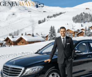 Airport Transfer Geneva to Val Thorens