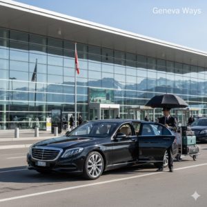 24/7 Switzerland Airport Chauffeur