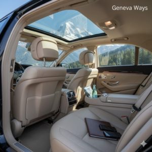 24/7 Switzerland Airport Chauffeur