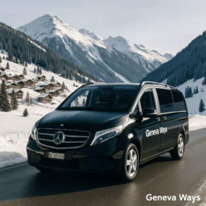 Transfer from Geneva to Verbier