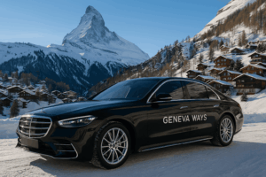 Transfer from Geneva to Zermatt