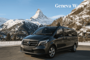 Transfer from Geneva to Zermatt