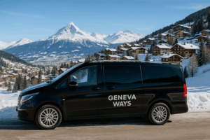 Transfer from Geneva to Crans-Montana