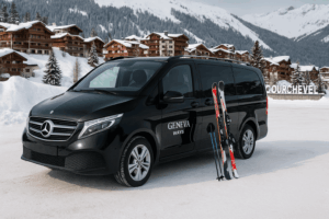 Transfer from Geneva to Courchevel