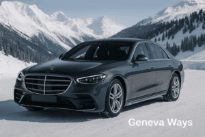 Transfer from Geneva to Courchevel