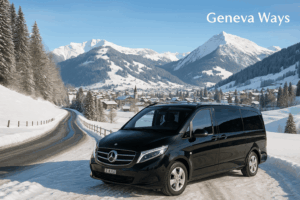Transfer from Geneva to Gstaad